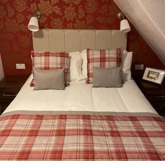 חדר סטנדרט עם מיטת קינג, Royston Guest House Inverness