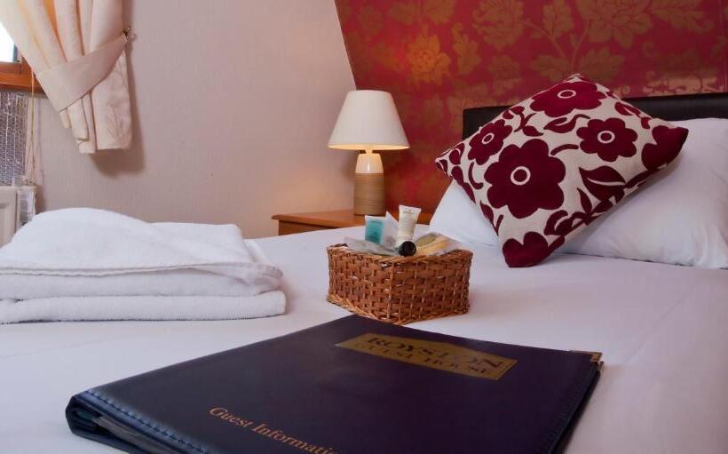 غرفة قياسية فردية, Royston Guest House Inverness