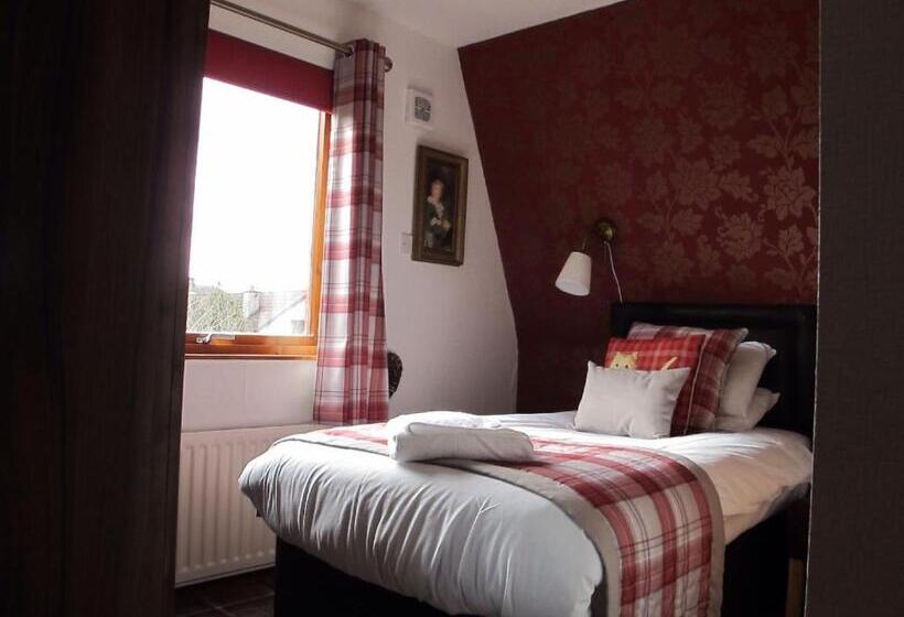 חדר סטנדרט יחיד, Royston Guest House Inverness