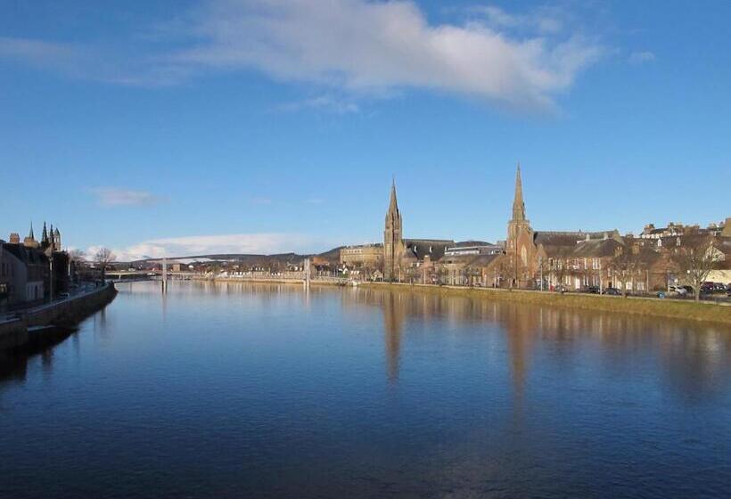 스탠다드 싱글 룸, Royston Guest House Inverness