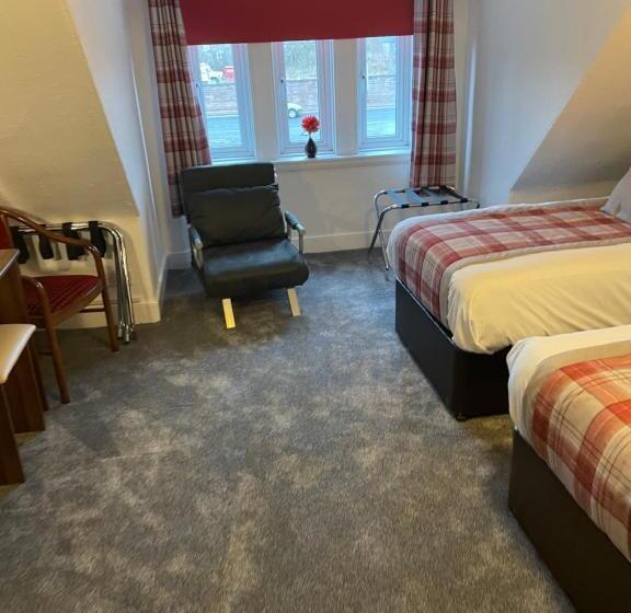 豪华房间, Royston Guest House Inverness