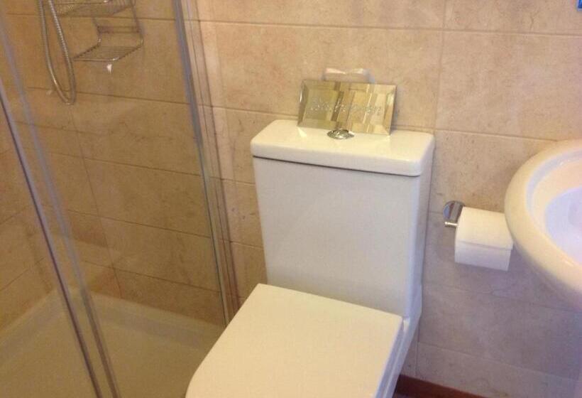 디럭스 룸, Royston Guest House Inverness