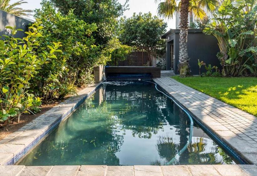 חדר סטנדרט נוף לגינה, Sunset Loft