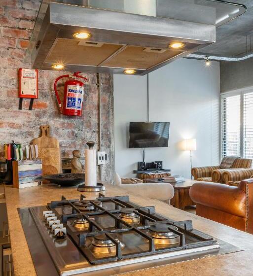 חדר סטנדרט נוף לגינה, Sunset Loft