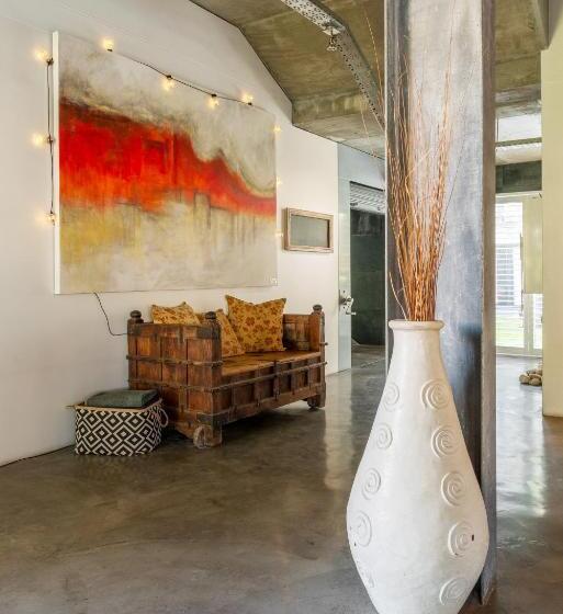 חדר סטנדרט נוף לגינה, Sunset Loft