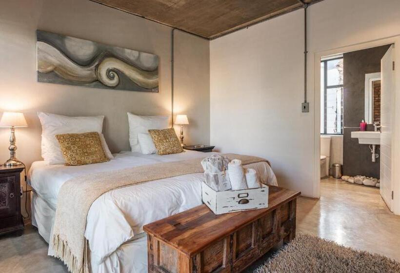 חדר סטנדרט נוף לגינה, Sunset Loft