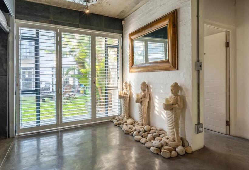 סוויטת ג'וניור עם מרפסת, Sunset Loft