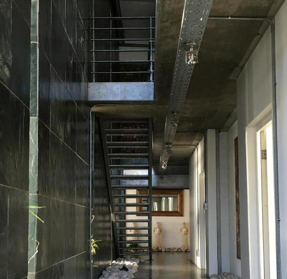 סוויטת ג'וניור עם מרפסת, Sunset Loft