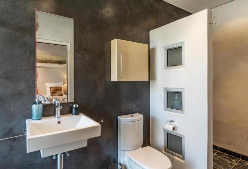 סוויטת ג'וניור עם מרפסת, Sunset Loft