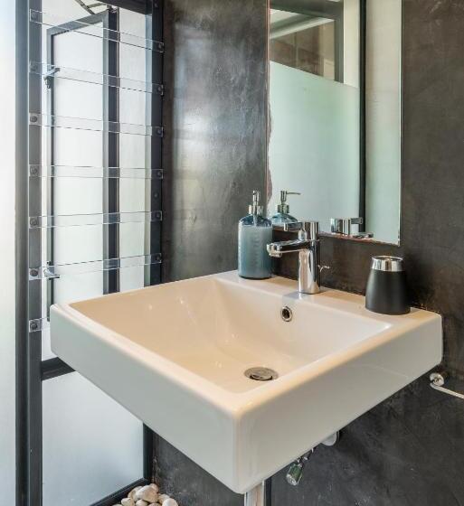 בית, חדר שינה 1, Sunset Loft