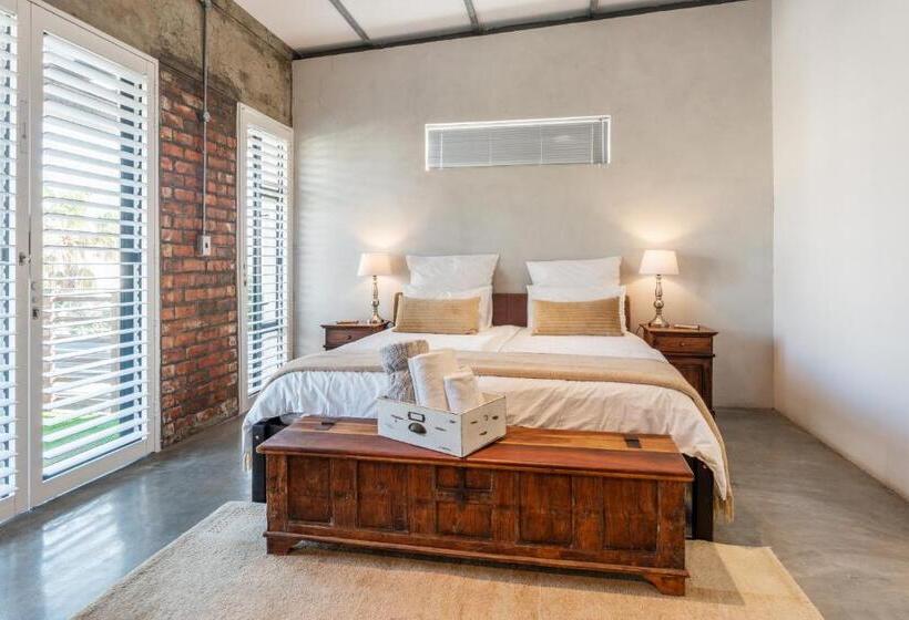 בית, חדר שינה 1, Sunset Loft