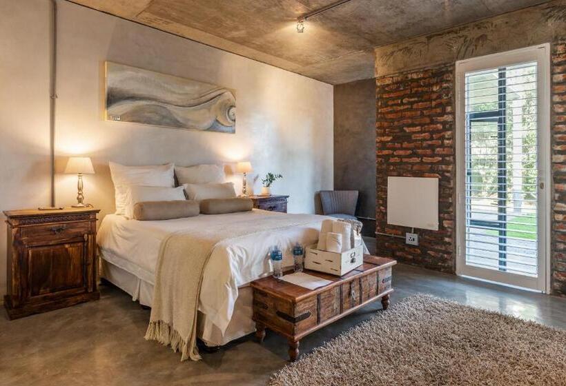 בית, חדר שינה 1, Sunset Loft