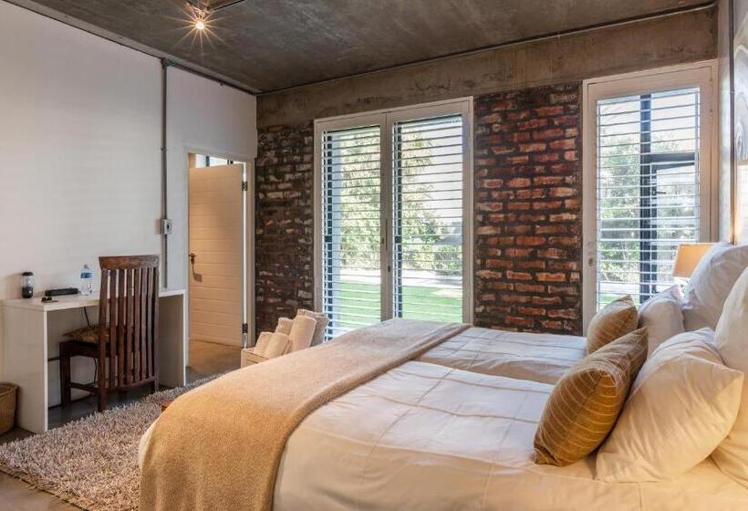 חדר סטנדרט נוף לגינה, Sunset Loft