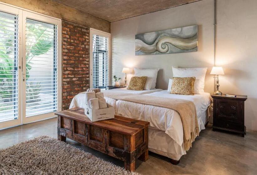 חדר סטנדרט נוף לגינה, Sunset Loft