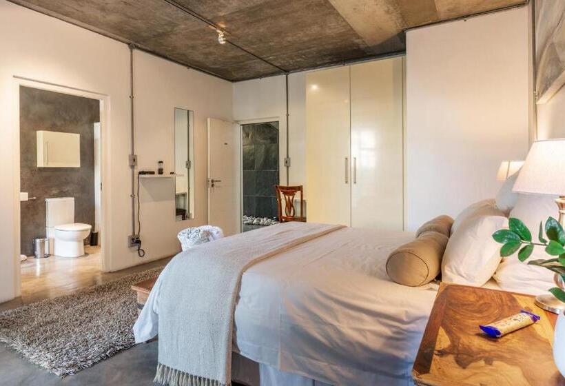 בית, חדר שינה 1, Sunset Loft