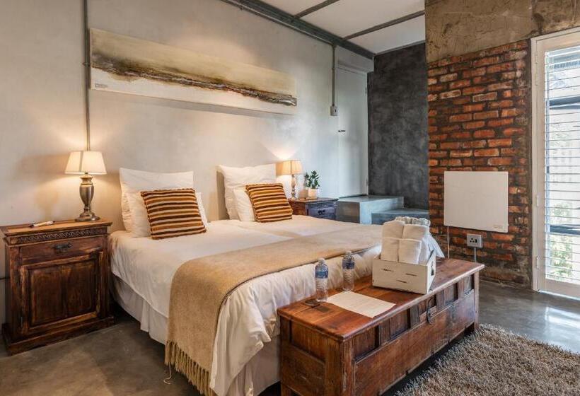 בית, חדר שינה 1, Sunset Loft