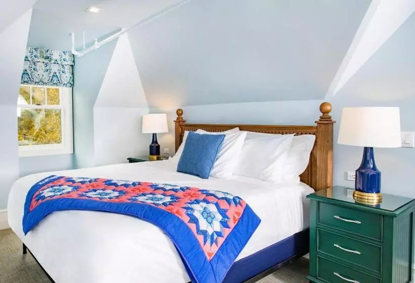 Standard-huone King-vuode, The Inn at Stonecliffe