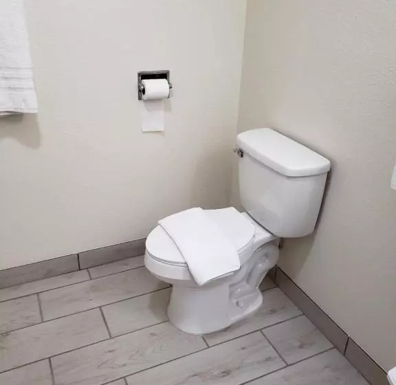 スタンダードルーム, Value Inn & Suites Salina