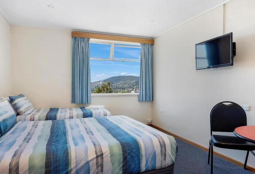 اتاق استاندارد با چشمانداز شهر, Marquis Hotel Motel