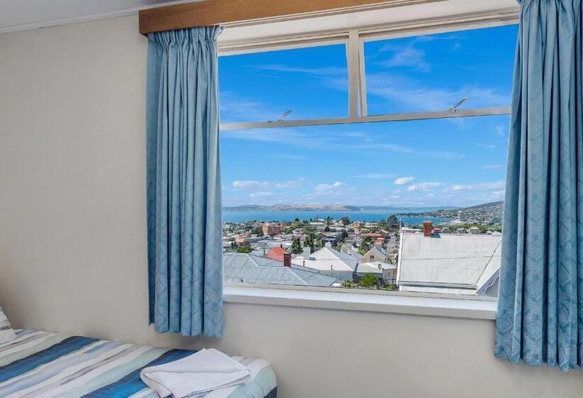 اتاق استاندارد با چشمانداز شهر, Marquis Hotel Motel