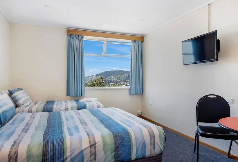 اتاق استاندارد, Marquis Hotel Motel