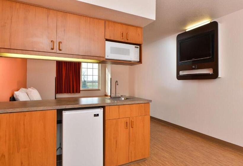 Номер Стандарт Адаптированный для Инвалидов, Motel 6meridian, Id  Boise W