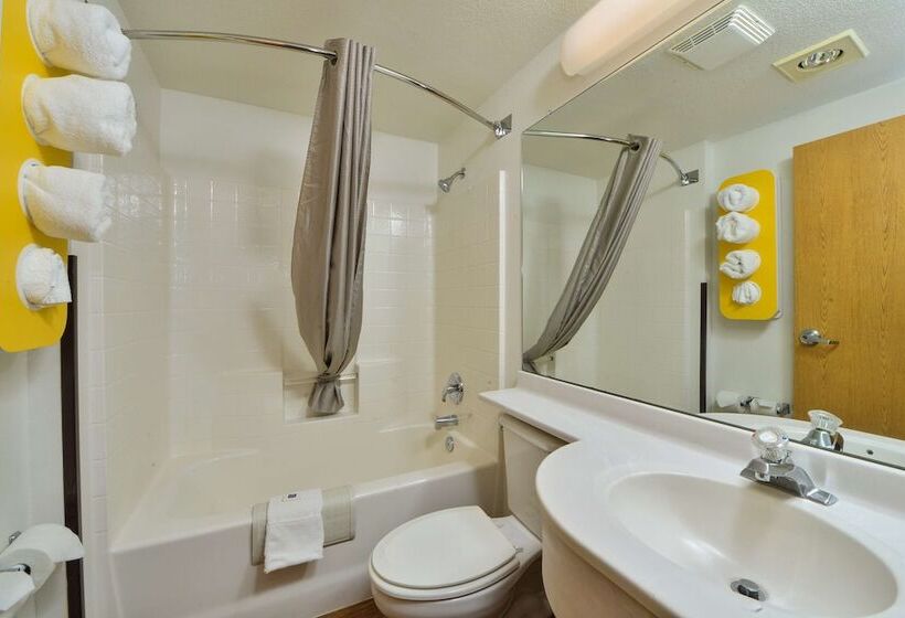 جناح, Motel 6meridian, Id  Boise W