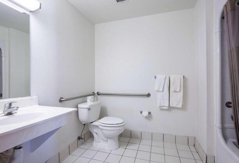 غرفة ديلوكس, Motel 6 Ruidoso, Nm