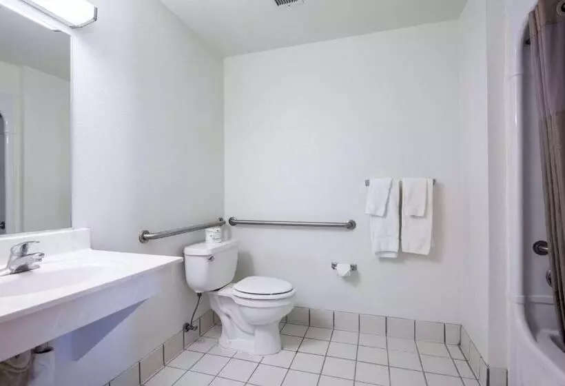 スタンダードルーム, Motel 6 Ruidoso, Nm