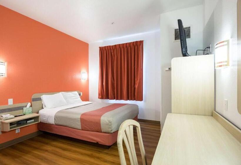 غرفة قياسية, Motel 6 Ruidoso, Nm