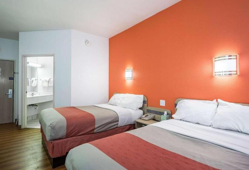 غرفة قياسية رباعية, Motel 6 Ruidoso, Nm