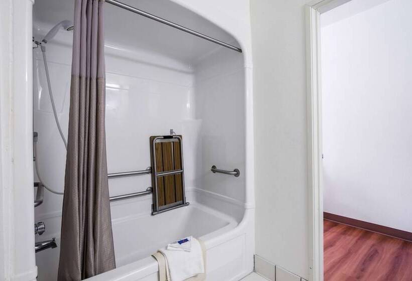 Номер Deluxe, Motel 6 Ruidoso, Nm