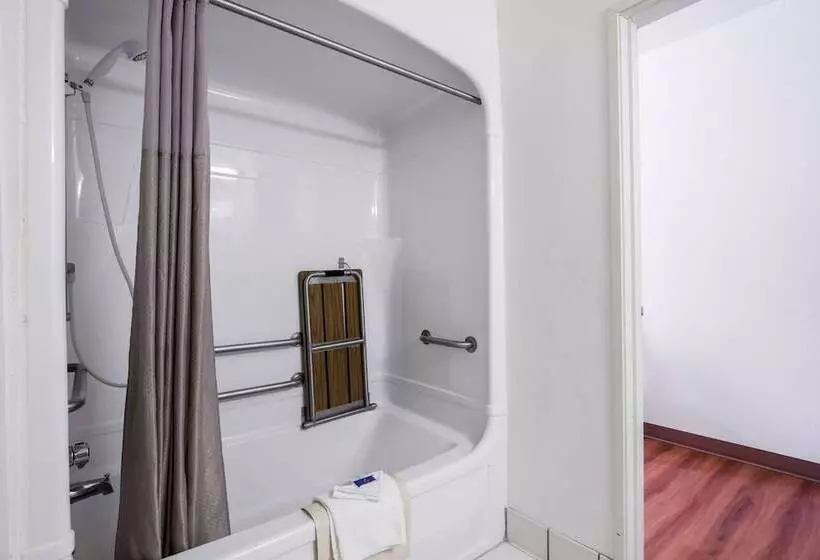 デラックスルーム, Motel 6 Ruidoso, Nm