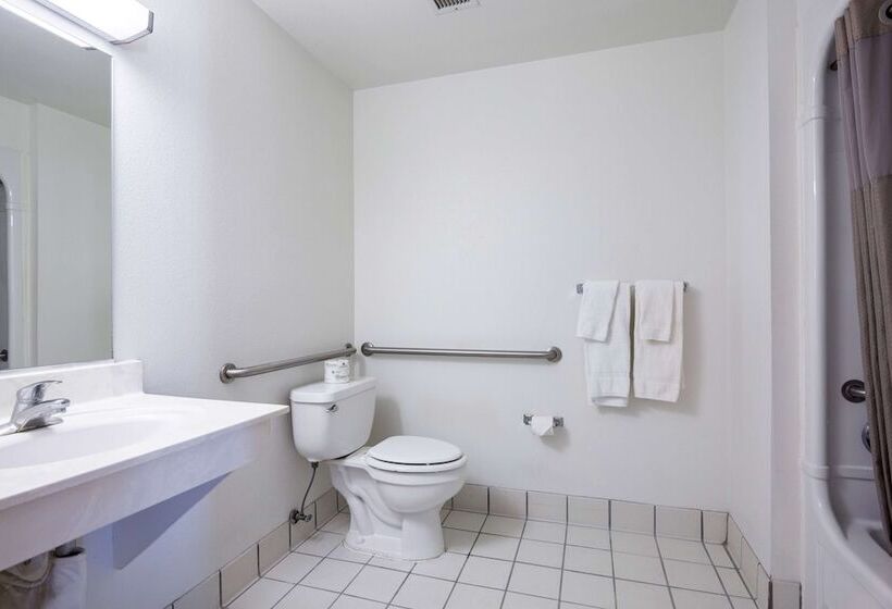 غرفة ديلوكس, Motel 6 Ruidoso, Nm