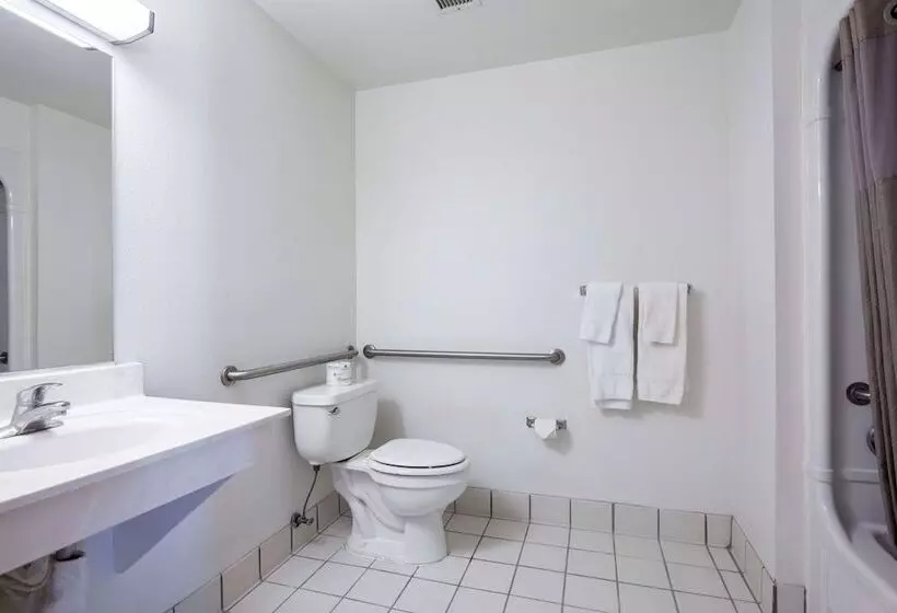 デラックスルーム, Motel 6 Ruidoso, Nm