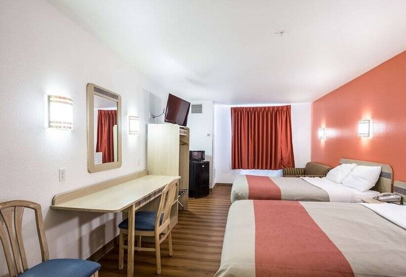 غرفة ديلوكس, Motel 6 Ruidoso, Nm