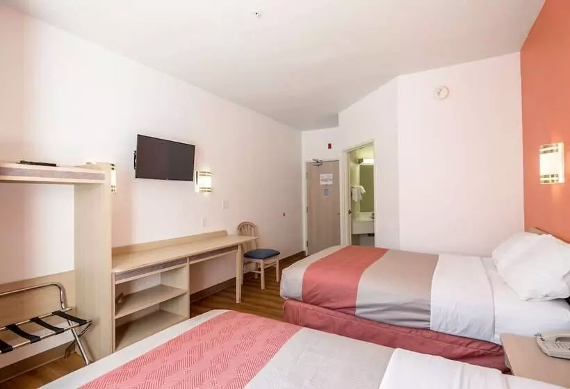デラックスルーム, Motel 6 Ruidoso, Nm