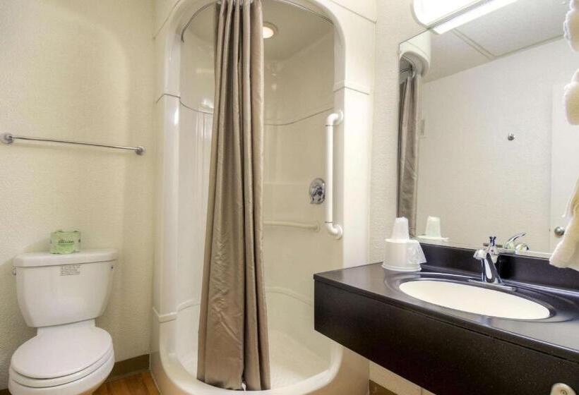 غرفة قياسية, Motel 6san Ysidro, Ca  San Diego  Border