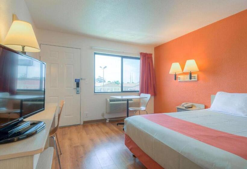 Номер Стандарт, Motel 6san Ysidro, Ca  San Diego  Border