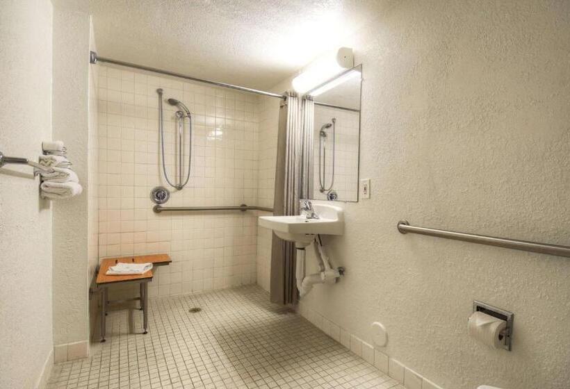 غرفة قياسية لذوى الاحتياجات الخاصة, Motel 6san Ysidro, Ca  San Diego  Border