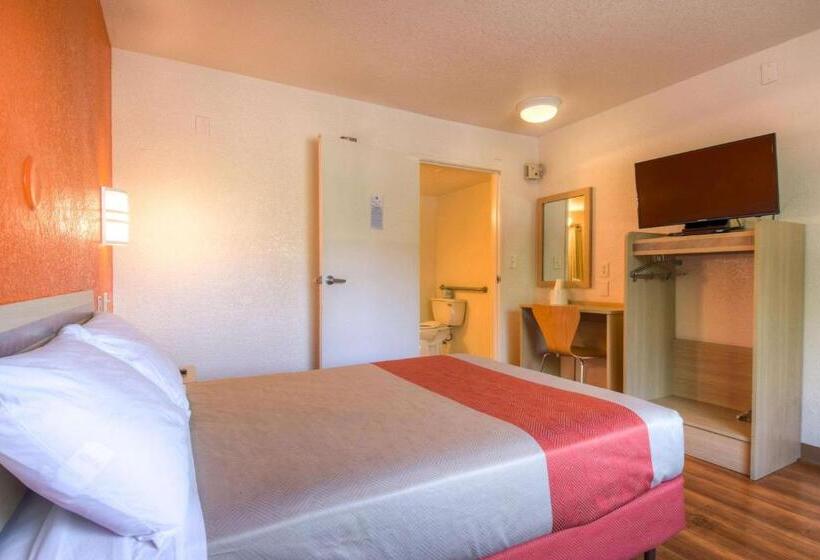 Номер Стандарт Адаптированный для Инвалидов, Motel 6san Ysidro, Ca  San Diego  Border