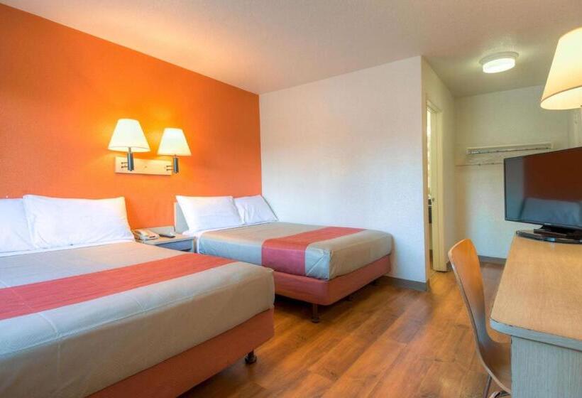 Четырехместный Номер Стандарт, Motel 6san Ysidro, Ca  San Diego  Border