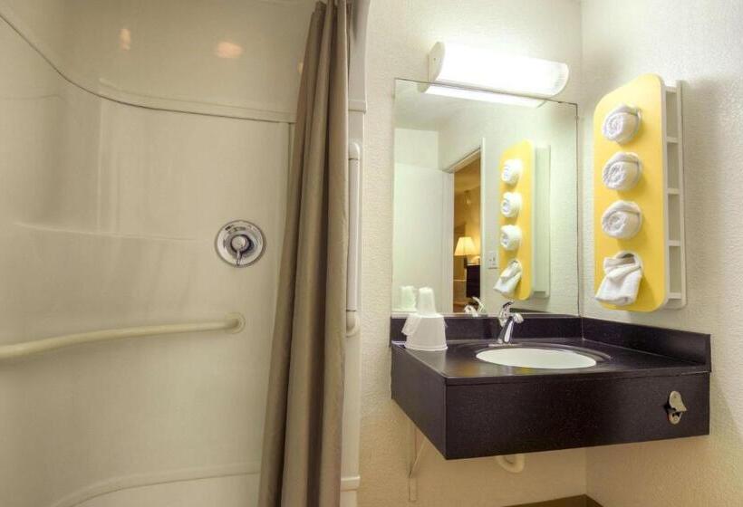 غرفة ديلوكس رباعية, Motel 6san Ysidro, Ca  San Diego  Border