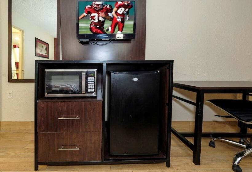 Номер Superior, Red Roof Inn New Orleans  Westbank