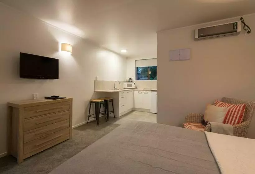 استودیو ساده, Stay Kerikeri Boutique Apartments And Studios