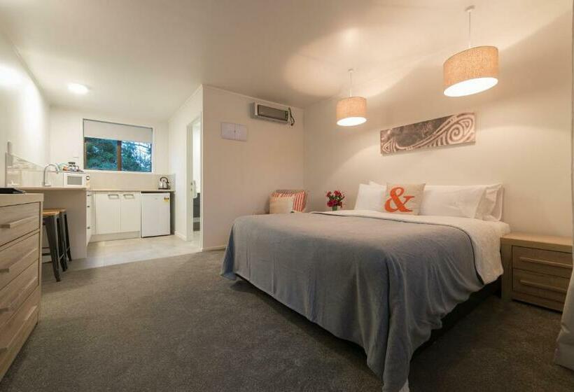 استودیو ساده, Stay Kerikeri Boutique Apartments And Studios