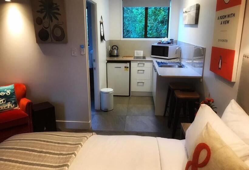 استودیو ساده, Stay Kerikeri Boutique Apartments And Studios