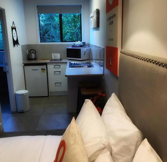 استودیو ساده, Stay Kerikeri Boutique Apartments And Studios