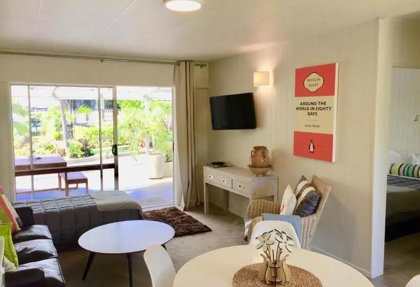 آپارتمان 1 خوابه, Stay Kerikeri Boutique Apartments And Studios