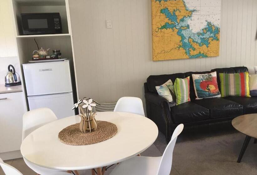 آپارتمان 1 خوابه, Stay Kerikeri Boutique Apartments And Studios